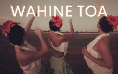 WAHINE TOA – A womens strength