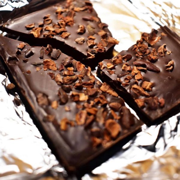 Dark Chocolate Samoa