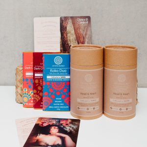 Femme Wellness Collection Menstrual Subscription Living Koko