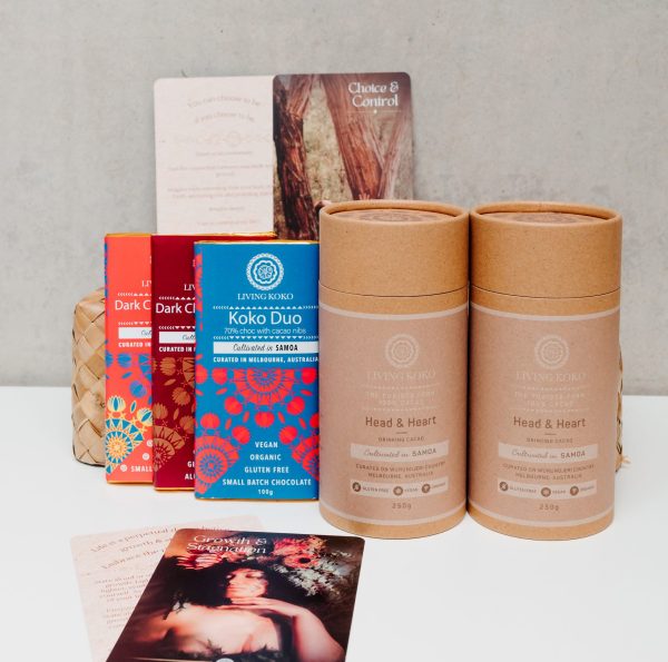 Femme Wellness Collection Menstrual Subscription Living Koko